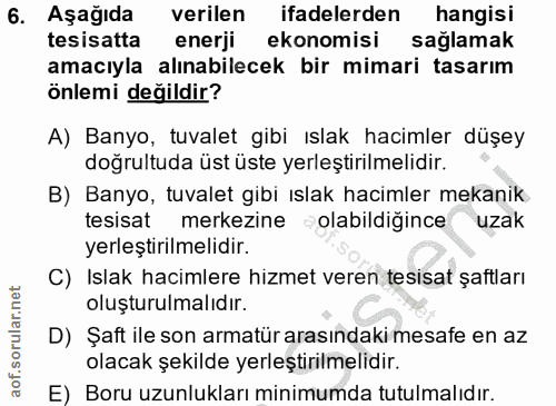 Soru 6