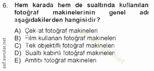Soru 6