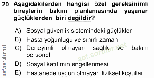 Soru 20