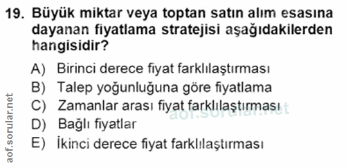 Soru 19
