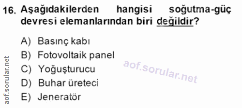Soru 16