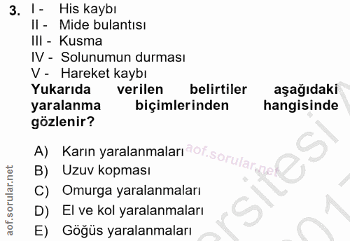 Soru 3