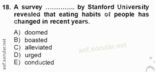 Soru 18