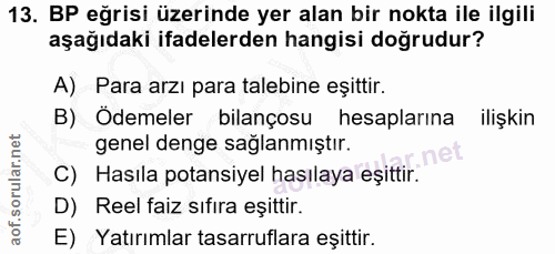 Soru 13