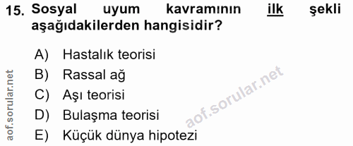 Soru 15