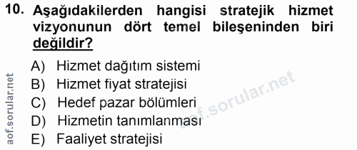Soru 10