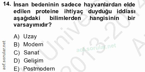 Soru 14