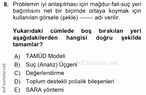 Soru 8