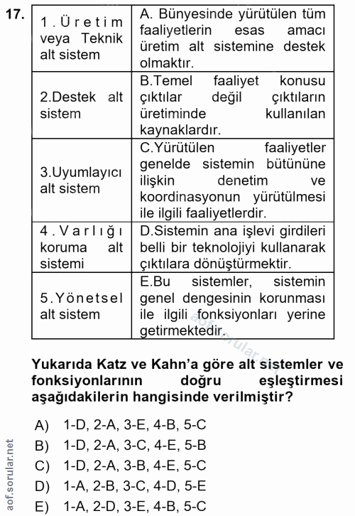 Soru 17