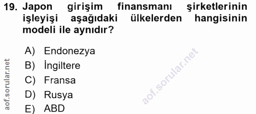 Soru 19