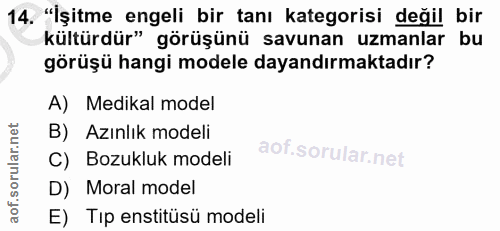 Soru 14