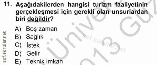 Soru 11