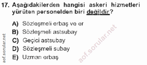 Soru 17