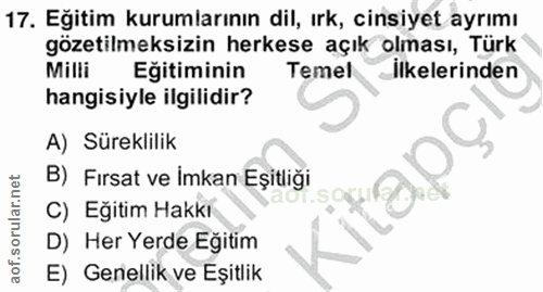 Soru 17