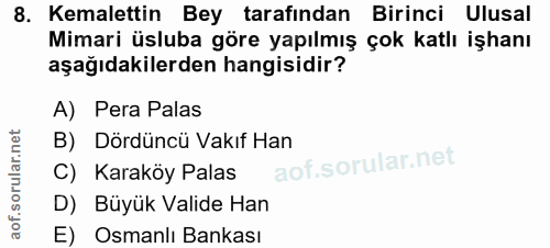 Soru 8