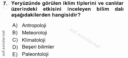 Soru 7