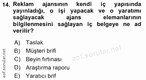 Soru 14