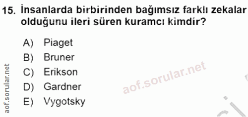 Soru 15
