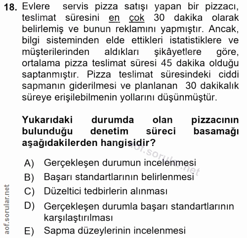 Soru 18