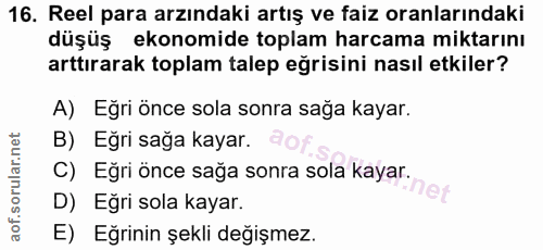 Soru 16