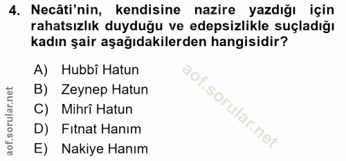 Soru 4