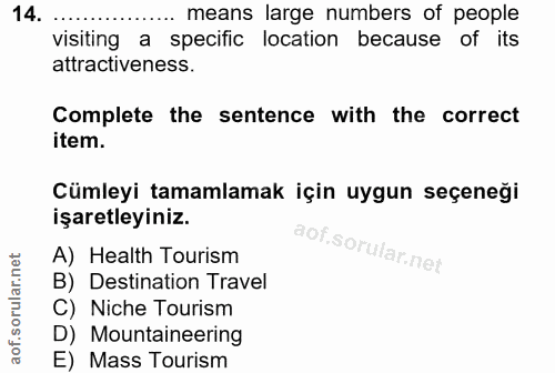 Soru 14