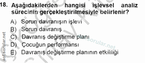 Soru 18