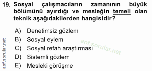 Soru 19
