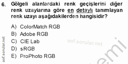 Soru 6
