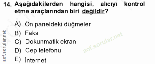 Soru 14