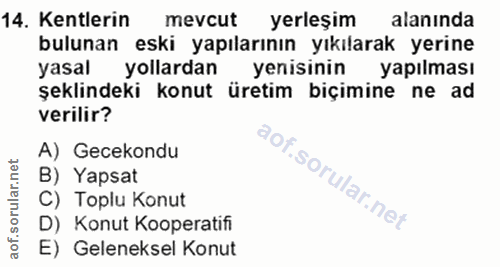 Soru 14