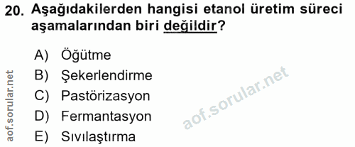 Soru 20