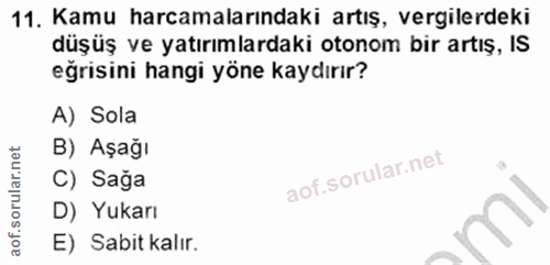 Soru 11