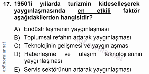 Soru 17