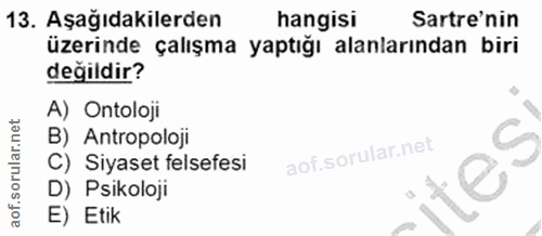 Soru 13