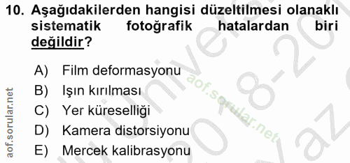 Soru 10
