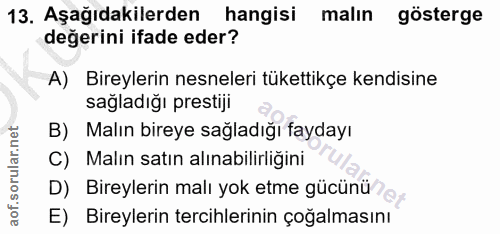 Soru 13