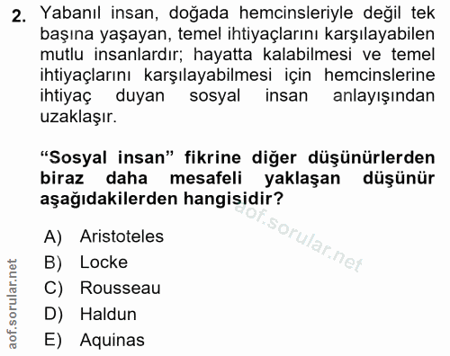 Soru 2