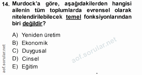 Soru 14