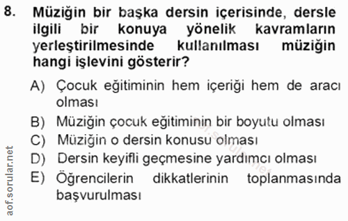Soru 8