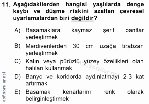 Soru 11