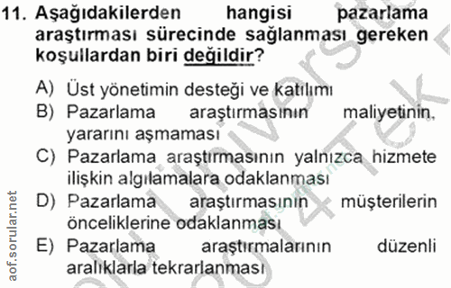 Soru 11