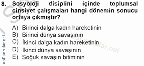 Soru 8