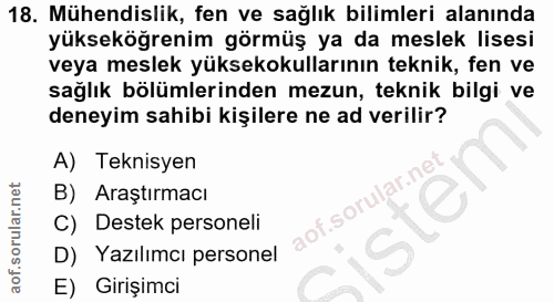 Soru 18