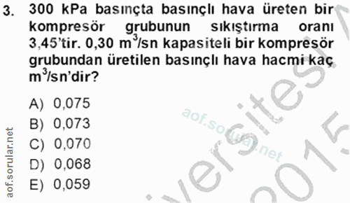 Soru 3