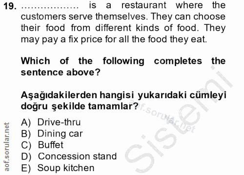 Soru 19