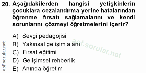 Soru 20