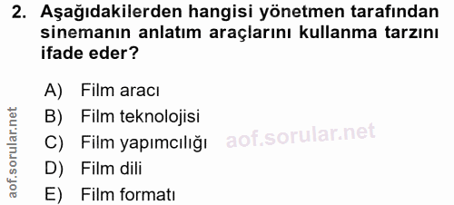 Soru 2
