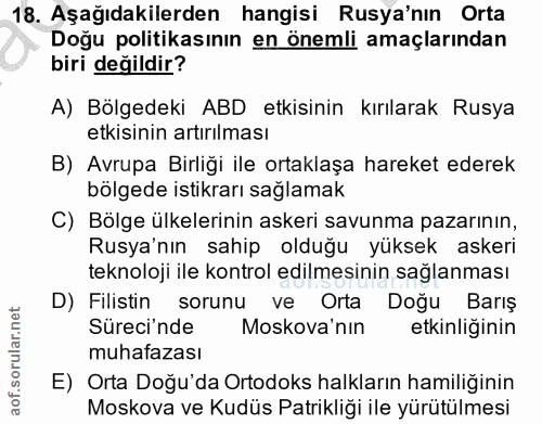 Soru 18