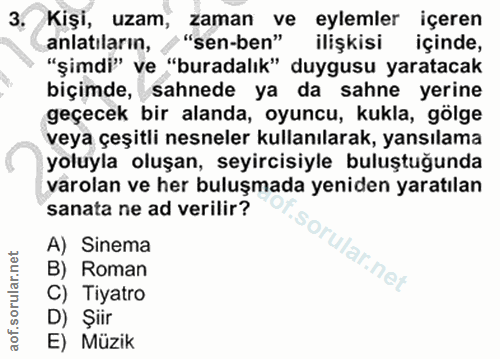 Soru 3